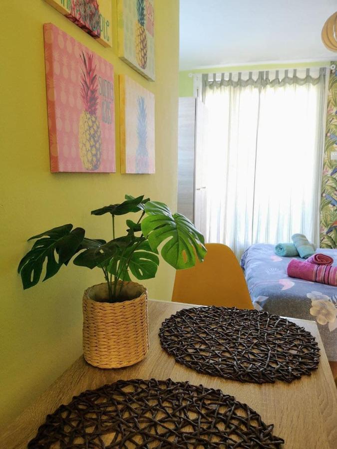 Tropical Loft With View Apartment Volos Exterior photo